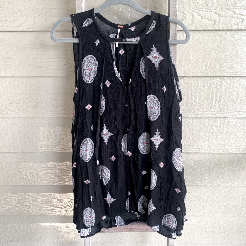 Free people long tank